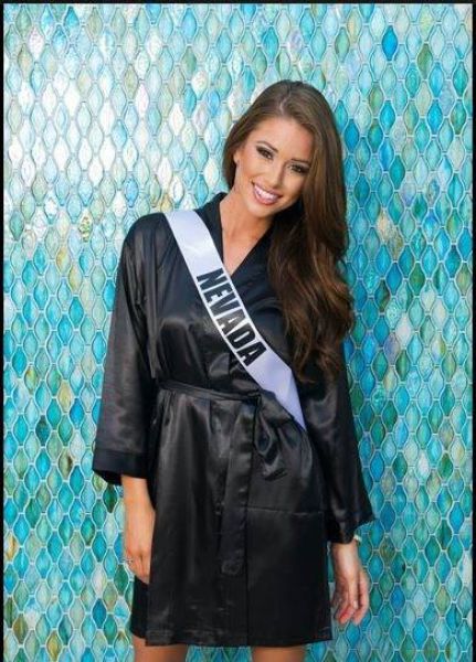 Miss Nevada Crowned The New Reigning Miss Usa 28 Pics