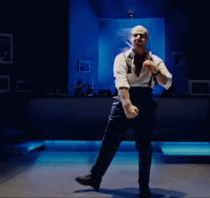 Classic Daily Life Moments Captured in GIFs