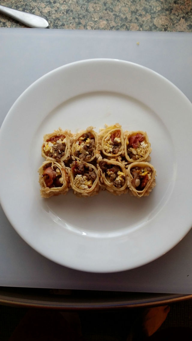 A Delicious Sushi Breakfast Meal That You Have to Try