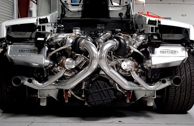 Cool Engines That Are Damn Impressive
