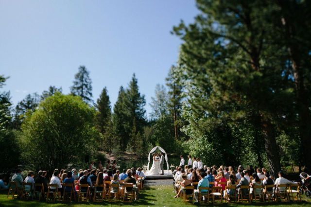 A Wedding Photo Shoot with a Difference