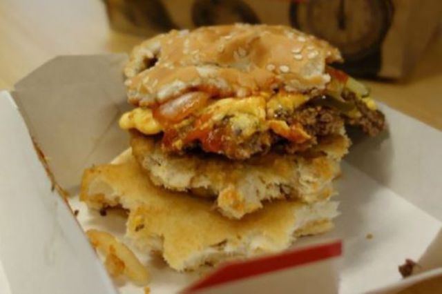 Fast Food Items That Are Only on a Secret Menu