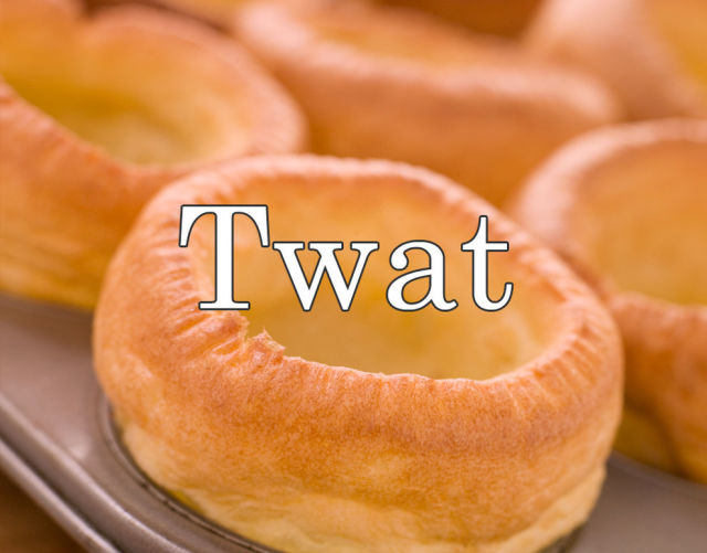 Words That Are Stereotypically British Sounding