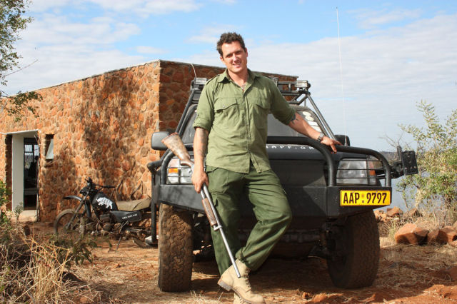 How One Man Is Fighting Poachers in Africa