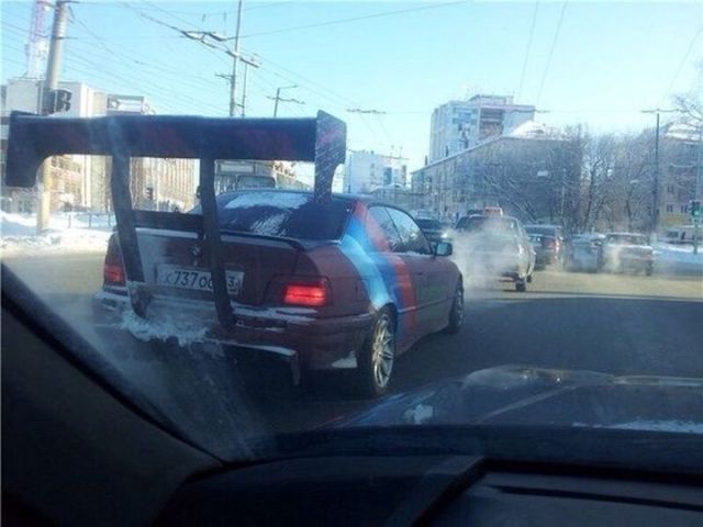 This Is Just the Way Russians Do Things