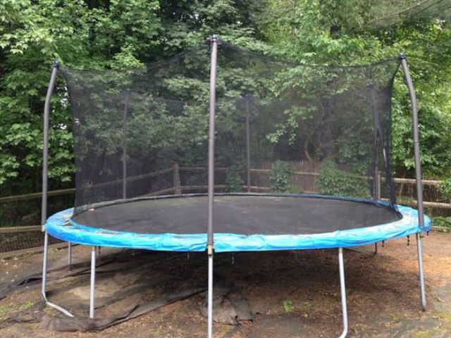 Why Parents Hate Trampolines