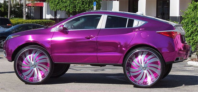 Bad Car Modifications That Are Just Stupid and Ugly
