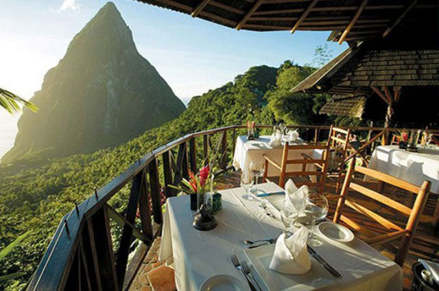 Restaurants Worldwide That You Need to Visit for the View