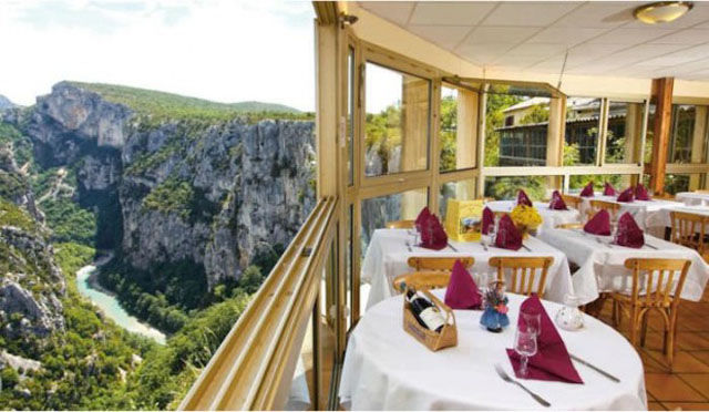 Restaurants Worldwide That You Need to Visit for the View