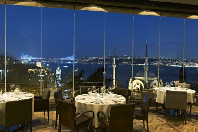 Restaurants Worldwide That You Need to Visit for the View
