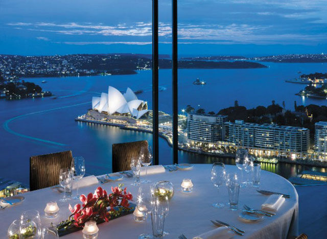 Restaurants Worldwide That You Need to Visit for the View