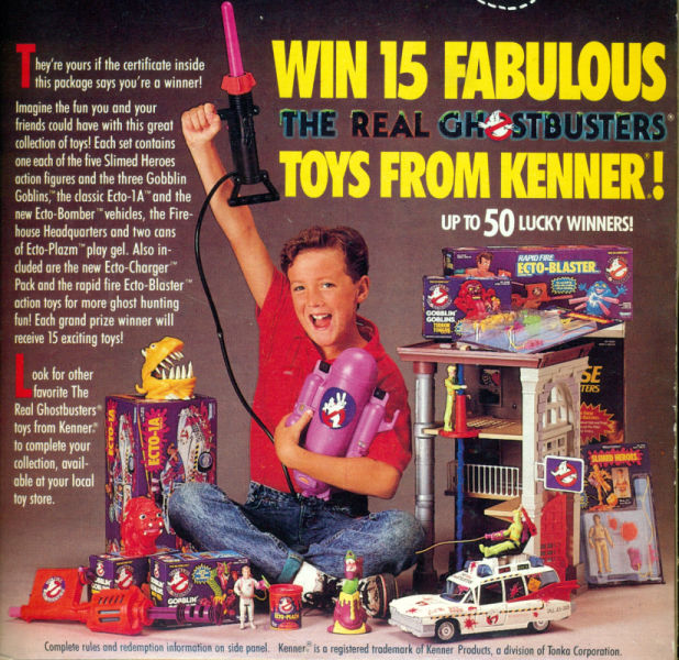 The Top Toys of the 80s