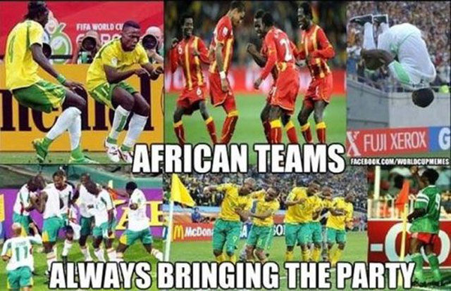 The 2014 World Cup Kicks Off with Some Memorable Memes
