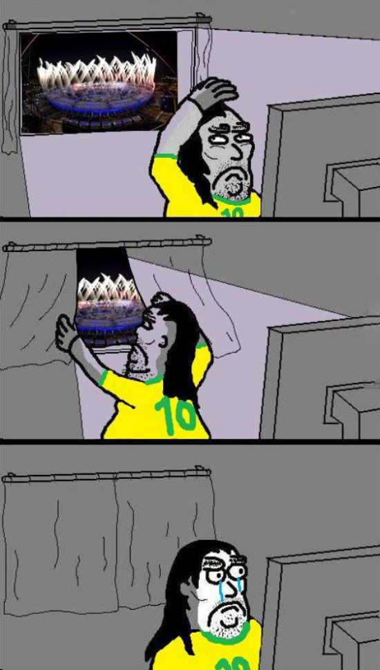 The 2014 World Cup Kicks Off with Some Memorable Memes
