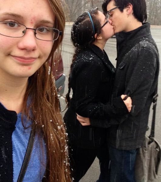 Third Wheel Moments That Are Totes Awks