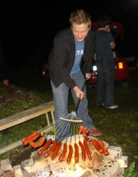 It’s Barbecue Time!