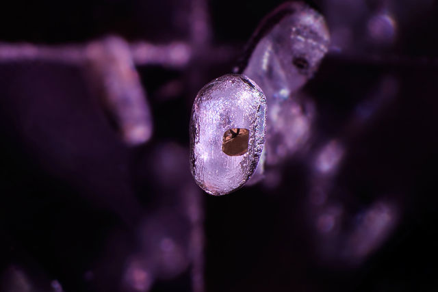The Inside of Gemstones Revealed in Cool Pics
