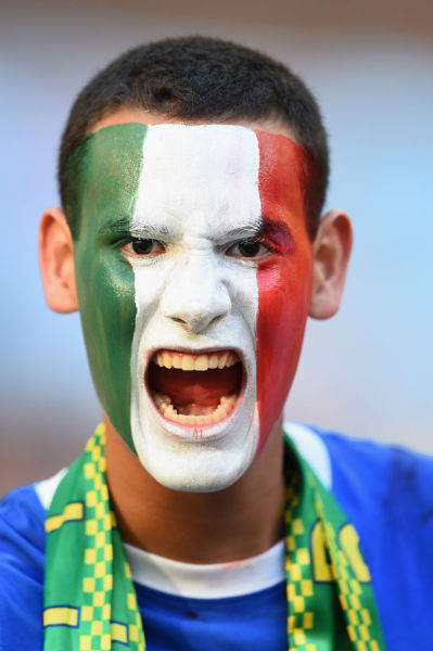 World Cup Fever Catches Fans