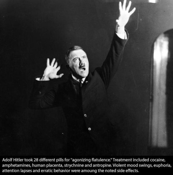 Unexpected Lesser Known Facts about Hitler