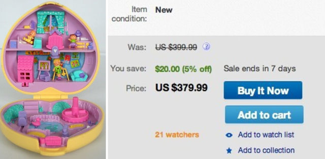 Cheap Childhood Toys That Could Make You Rich Today