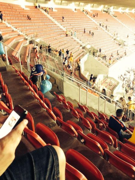 Japanese Football Fans Will Definitely Surprise You