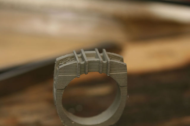 A Custom Homemade Wedding Ring Thats Very Unique 28 Pics