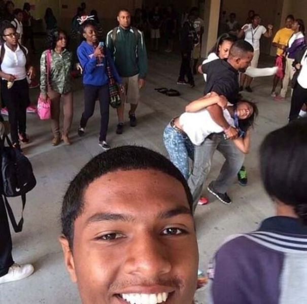 Badly Timed Selfies That Will Make You Cringe