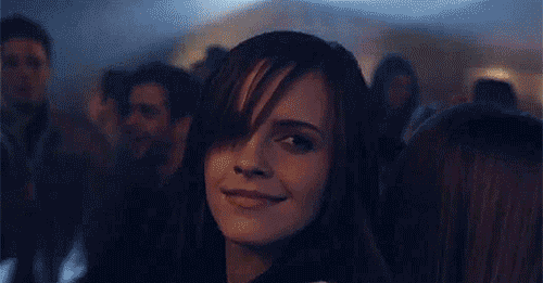 Sweet Emma Watson GIFs That Are Super Cute