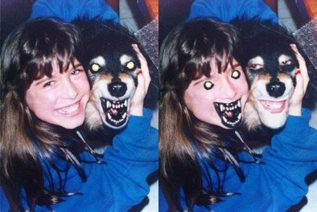 Creepy Face Swaps That Will Freak You Out