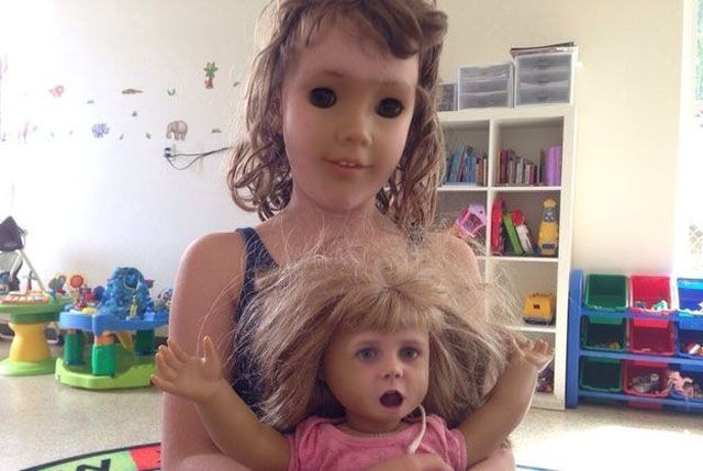 Creepy Face Swaps That Will Freak You Out