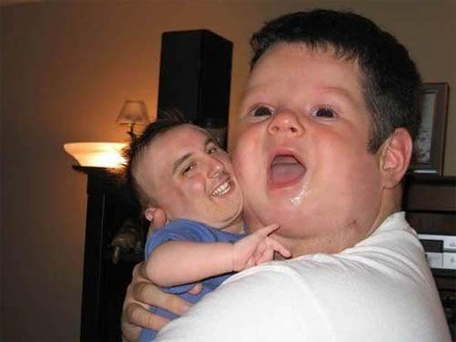 Creepy Face Swaps That Will Freak You Out