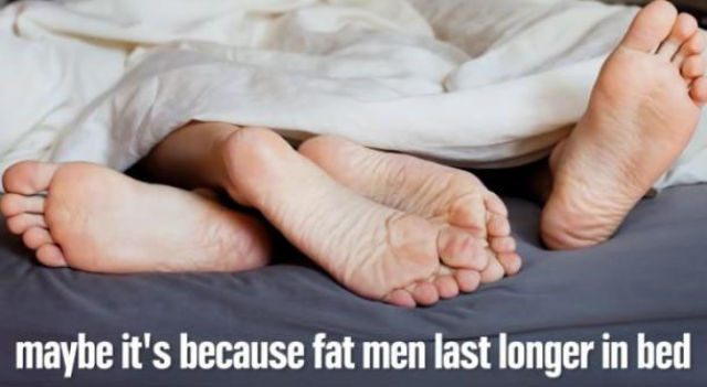 Some True Facts about Men