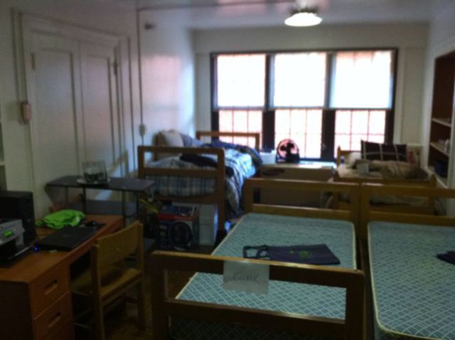 A Dorm Room That Is More Expensive Than You’d Guess
