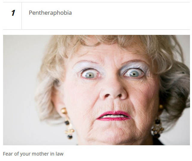 Quirky and Unusual Phobias That Some People Really Suffer with