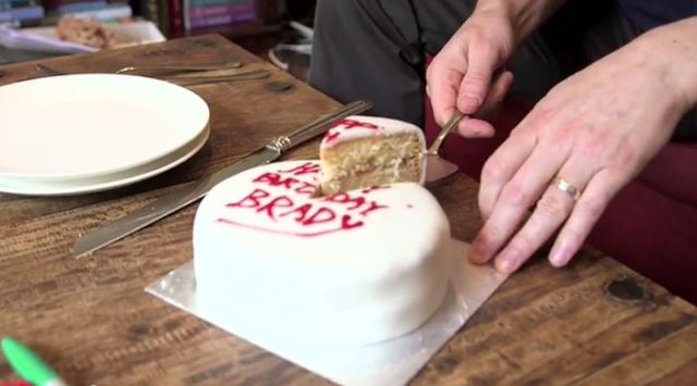 You’ve Been Cutting Cakes Wrong Your Whole Life
