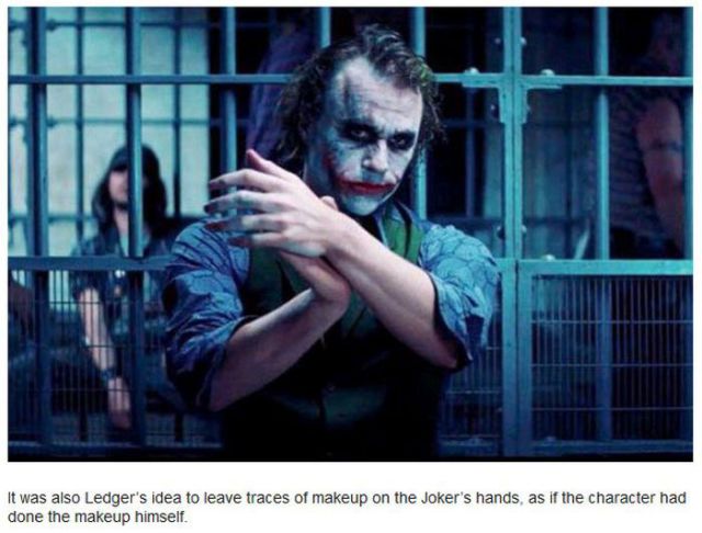 Intriguing Lesser-Known Facts about “The Dark Knight”