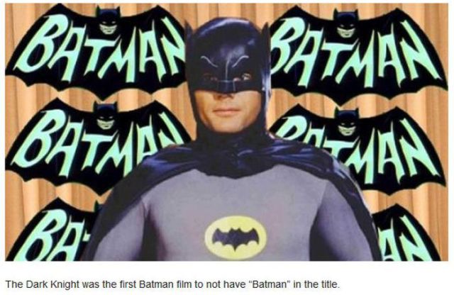 Intriguing Lesser-Known Facts about “The Dark Knight”