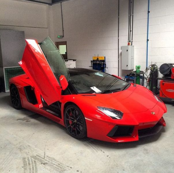 One Instagram Rich Kid’s Cool Car Collection (51 pics