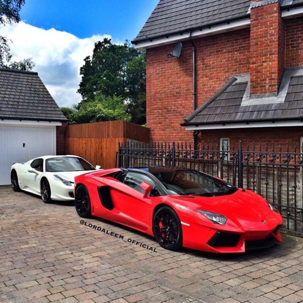 One Instagram Rich Kid's Cool Car Collection (51 pics ...