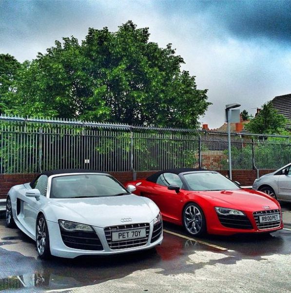 One Instagram Rich Kid's Cool Car Collection (51 pics ...