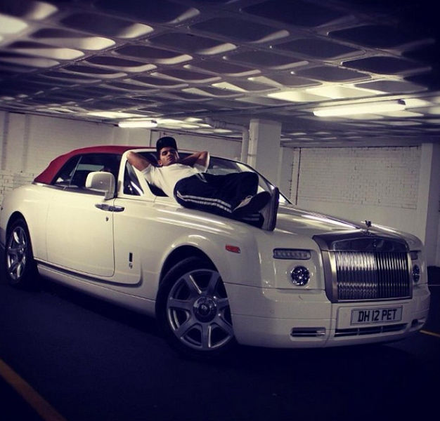 One Instagram Rich Kid's Cool Car Collection (51 pics ...