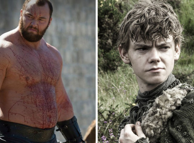 You Won’t Believe the Real Age Difference Between These “Game of Thrones” Actors You Won’t Believe the Real Age Difference Between These “Game of Thrones” Actors