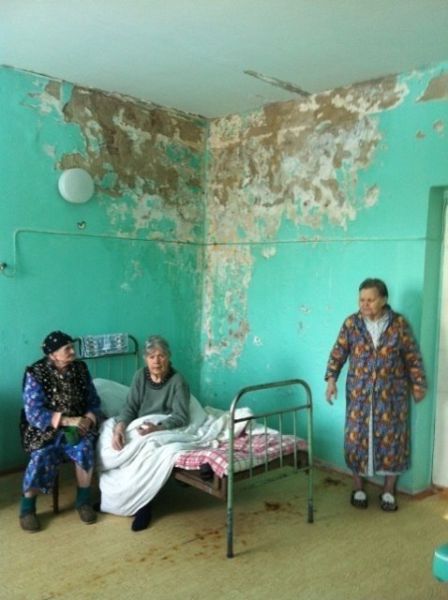 An Inside Look at Russian Hospital Hell