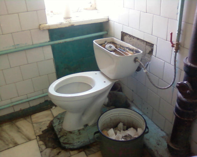 An Inside Look at Russian Hospital Hell