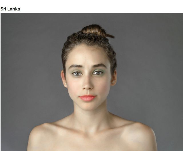 The Different Standards of Beauty for Various Countries Worldwide