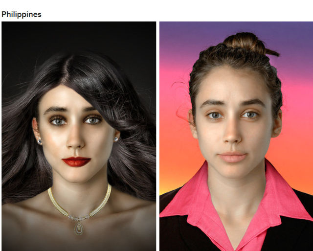 The Different Standards of Beauty for Various Countries Worldwide