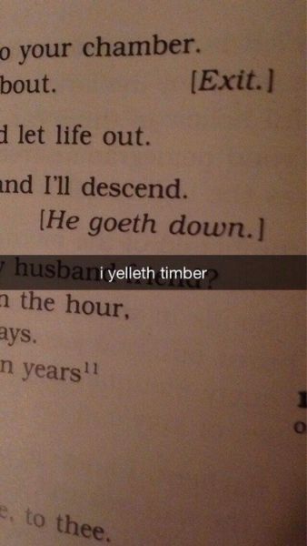 Snapchats That Take Humor to the Next Level