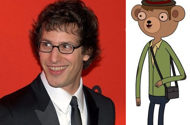 The Real People Who Voiced Your Favorite Cartoons
