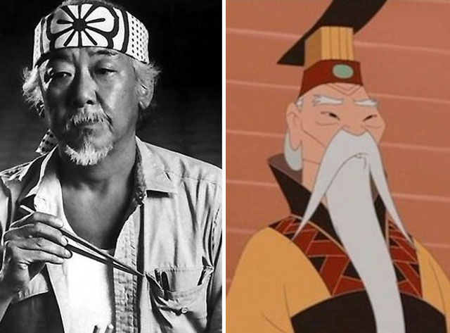 The Real People Who Voiced Your Favorite Cartoons