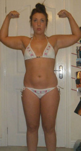 bikinis pics Fat girls in